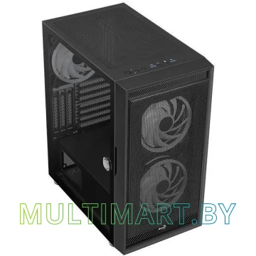 Корпус AeroCool Graphite-G-BK-v2 картинка 7